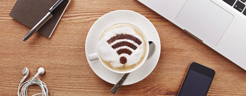 Free Guest Wi-Fi for your Restaurant or Store