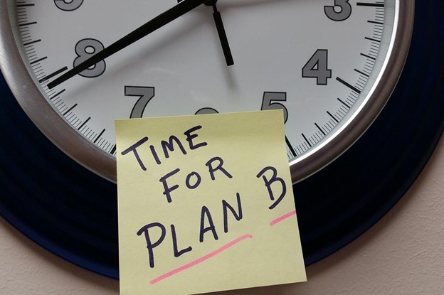 Time, Plan B, Alternative, Office, Idea, Growth, Clock Time, Plan B, Alternative, Office, Idea, Growth, Clock